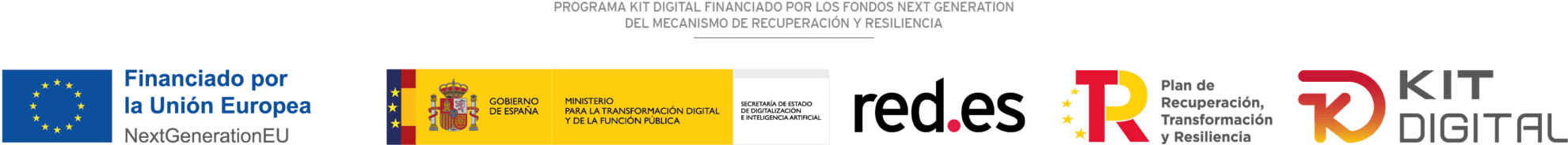 Financiado con el Programa Kit Digital